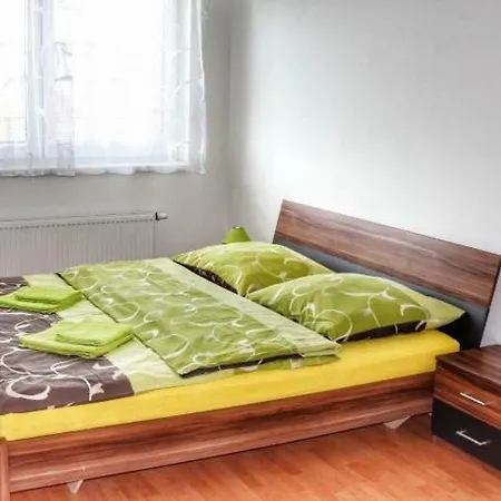 Apartman * Olomouc